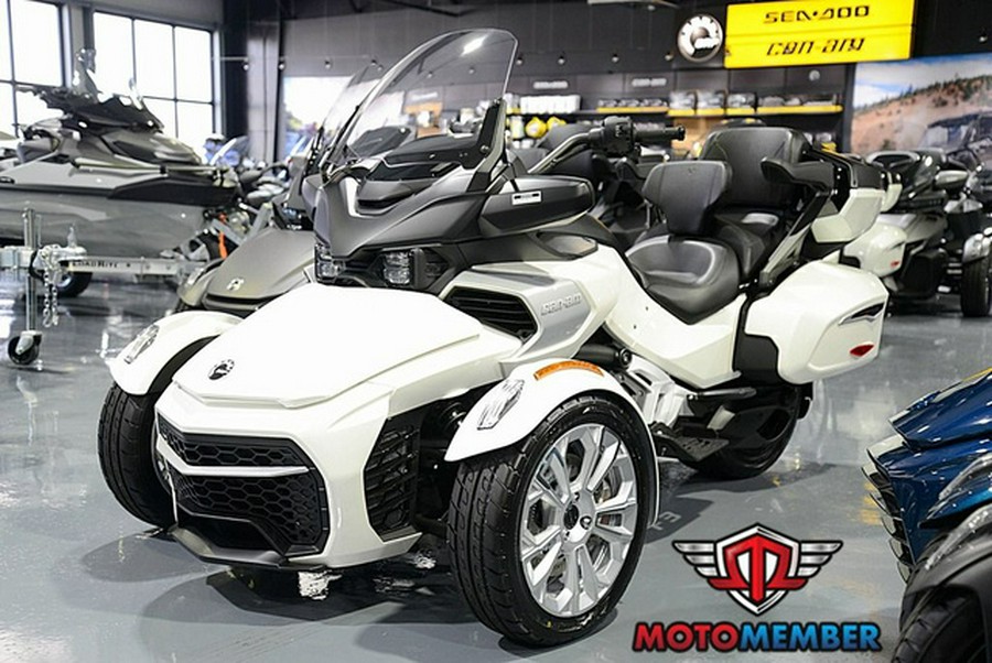 2026 Can-Am Spyder F3 Limited Platine