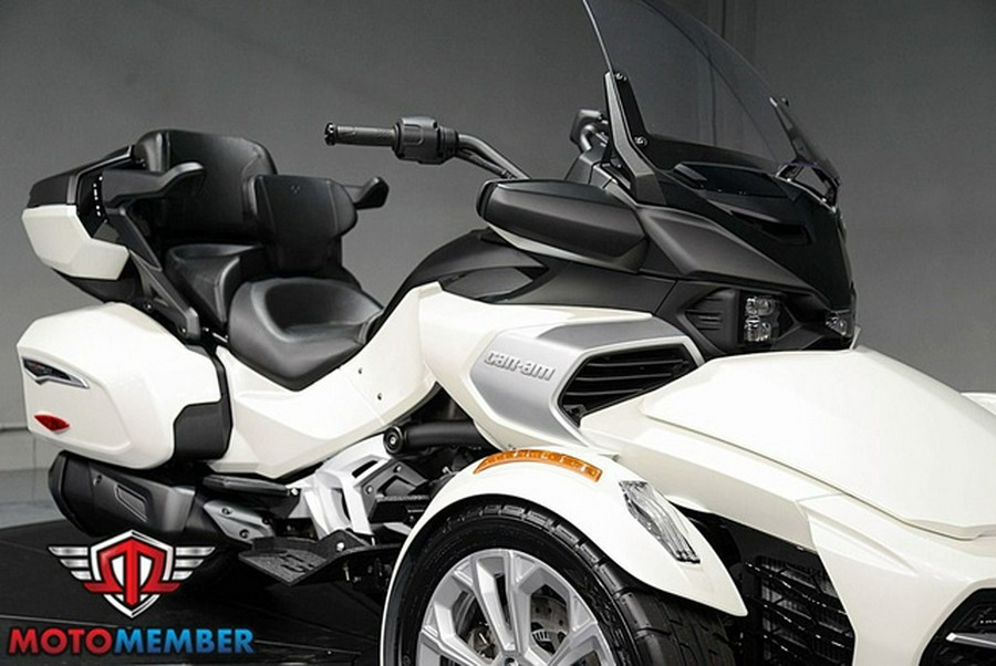 2026 Can-Am Spyder F3 Limited Platine