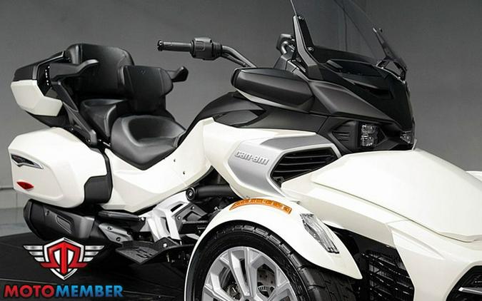 2026 Can-Am Spyder F3 Limited Platine