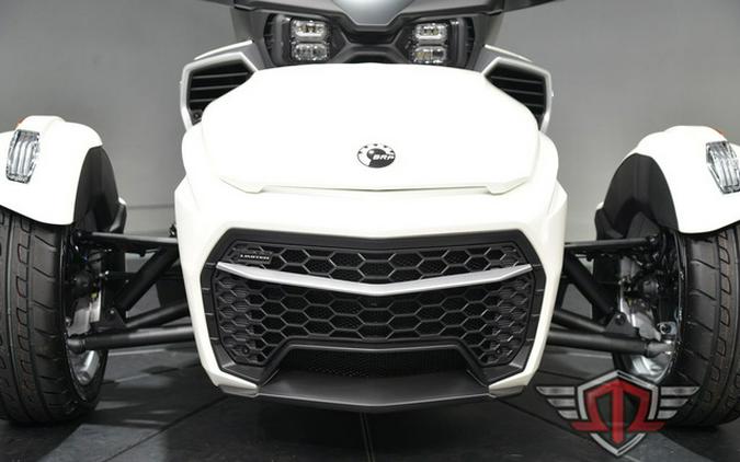 2026 Can-Am Spyder F3 Limited Platine