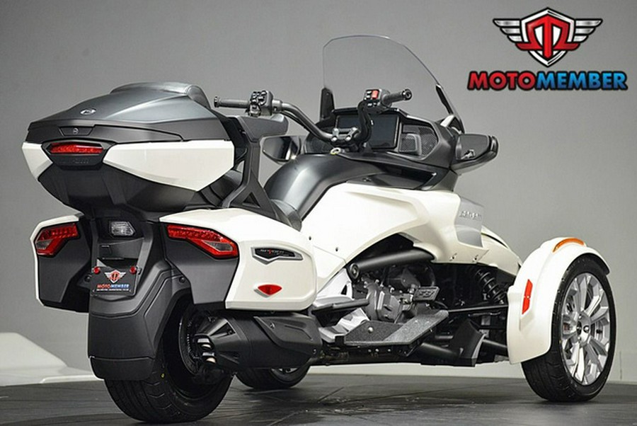2026 Can-Am Spyder F3 Limited Platine