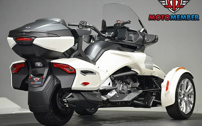 2026 Can-Am Spyder F3 Limited Platine