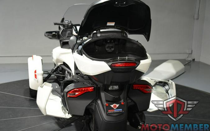 2026 Can-Am Spyder F3 Limited Platine