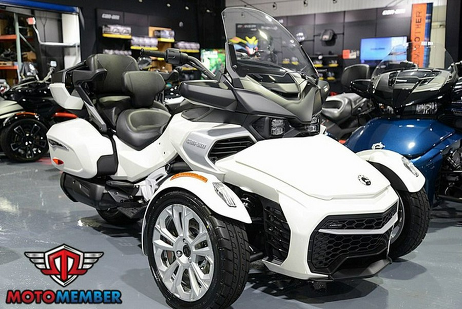 2026 Can-Am Spyder F3 Limited Platine