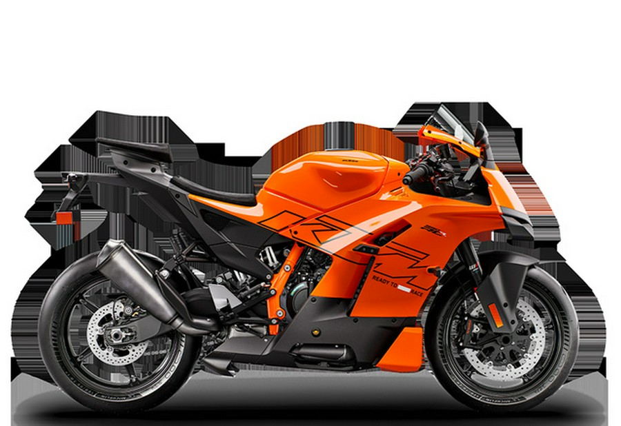 2026 KTM RC 990 R
