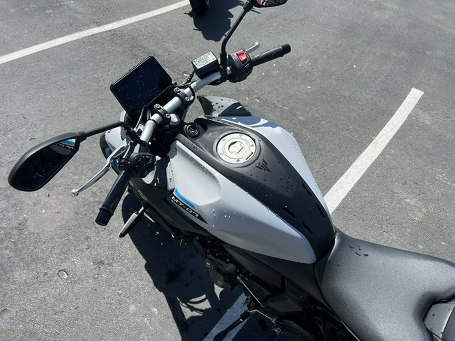 2025 Yamaha MT 07
