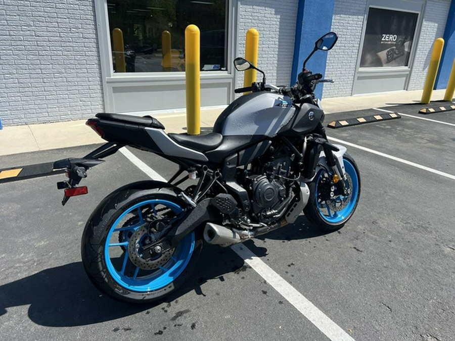 2025 Yamaha MT 07