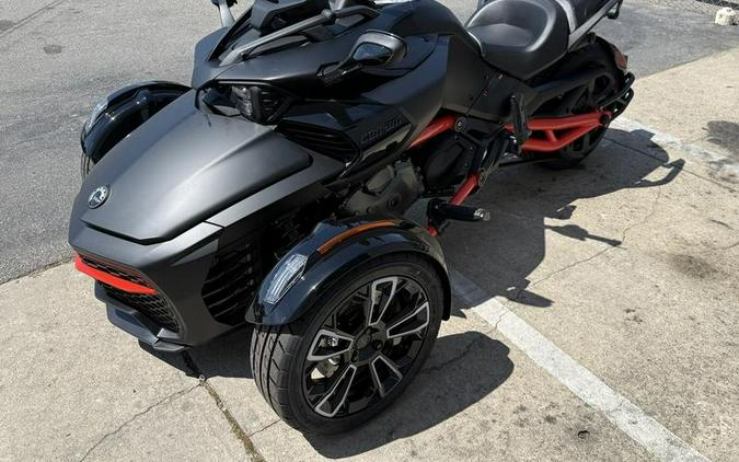 2026 Can-Am® Spyder F3-S