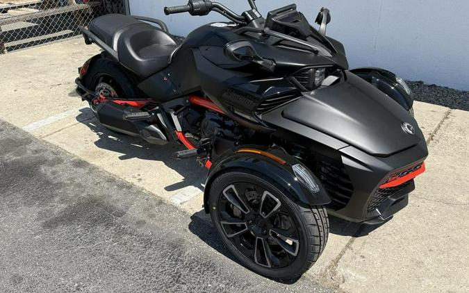 2026 Can-Am® Spyder F3-S