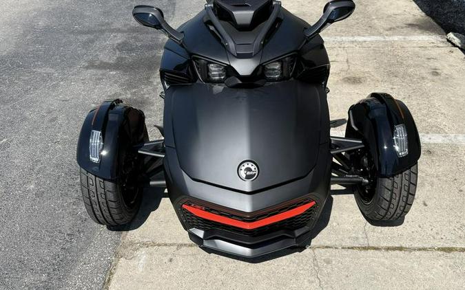 2026 Can-Am® Spyder F3-S