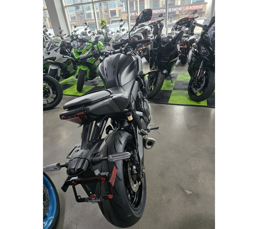 2026 Yamaha MT 07