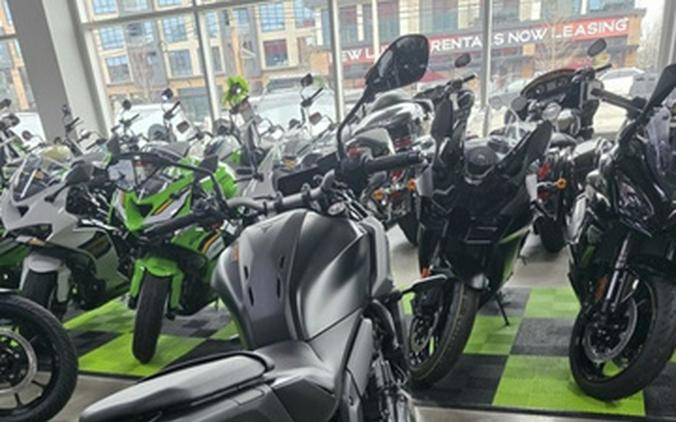 2026 Yamaha MT 07