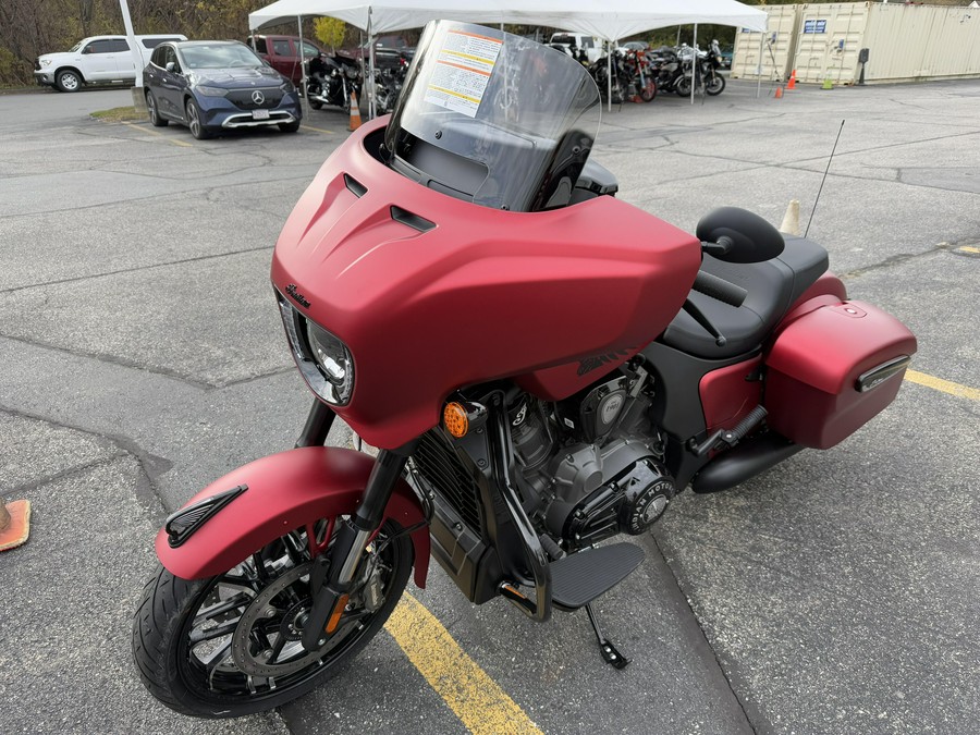 2026 Indian Motorcycle Chieftain PowerPlus Dark Horse