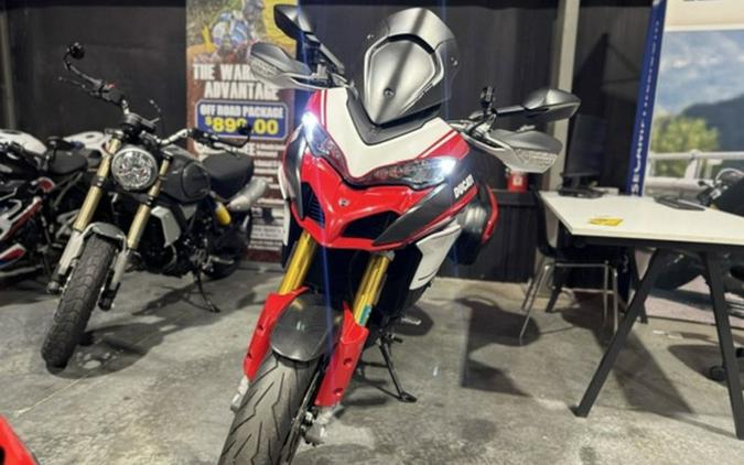 2017 DUCATI MS1200S