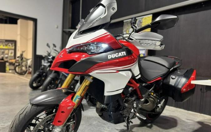 2017 DUCATI MS1200S