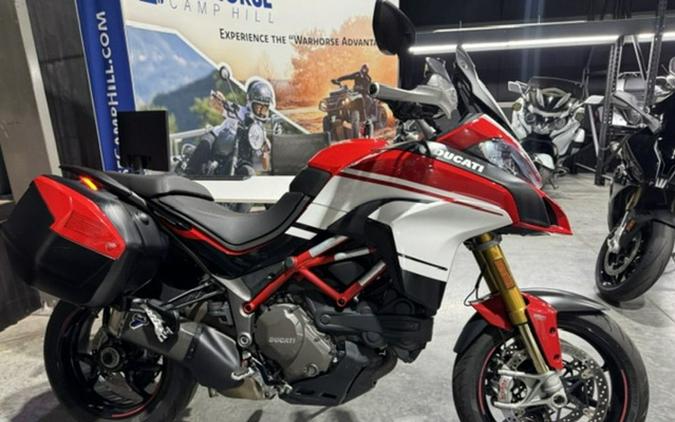 2017 DUCATI MS1200S