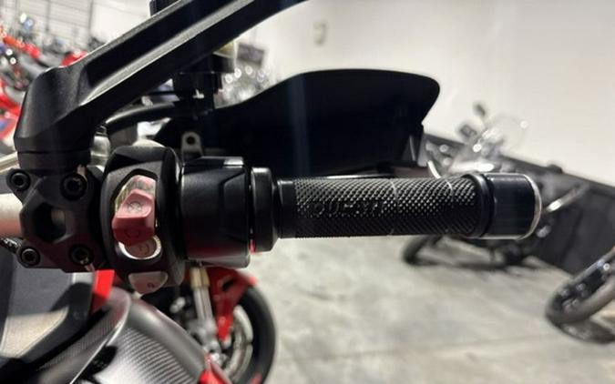 2017 DUCATI MS1200S