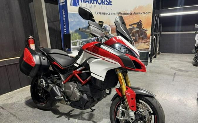 2017 DUCATI MS1200S