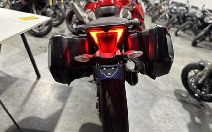 2017 DUCATI MS1200S
