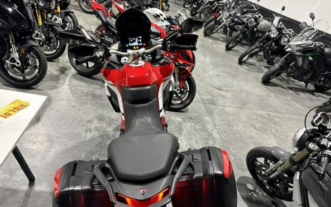 2017 DUCATI MS1200S