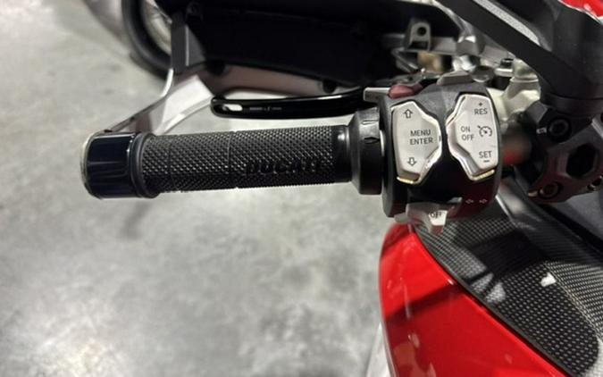 2017 DUCATI MS1200S