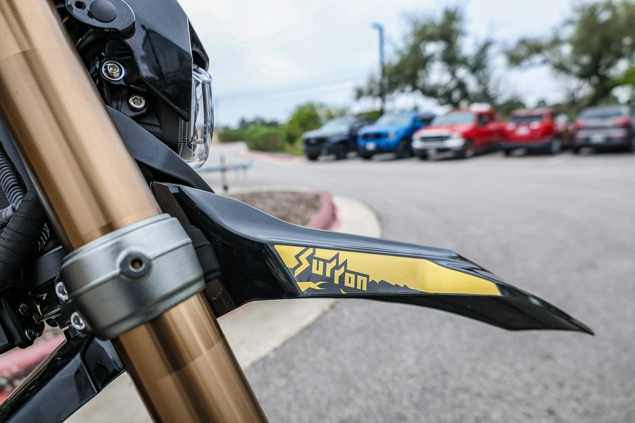 2025 SURRON ULTRA BEE X