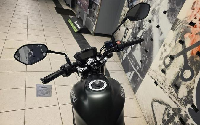 2025 Suzuki SV650 ABS
