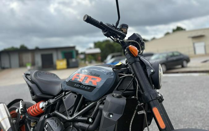 2023 Indian Motorcycle FTR