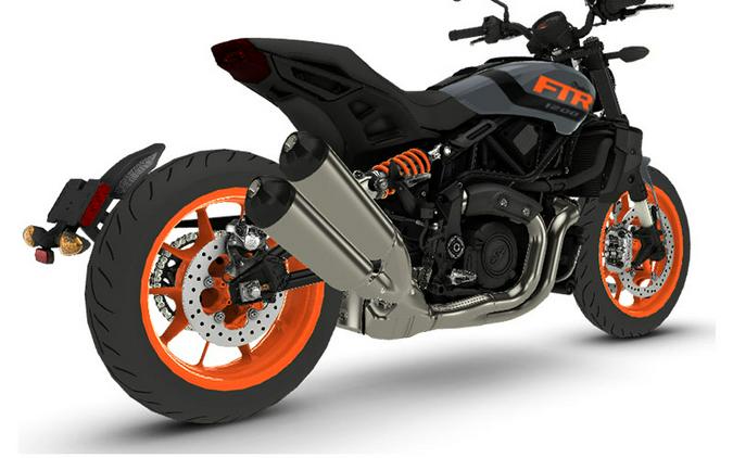 2023 Indian Motorcycle FTR