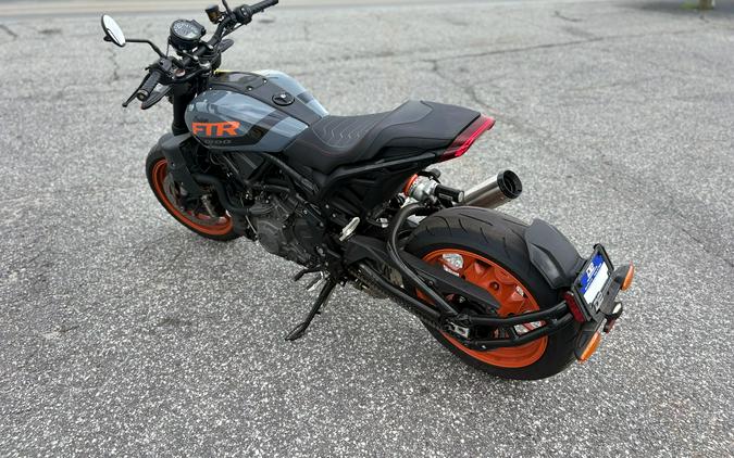2023 Indian Motorcycle FTR