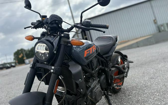 2023 Indian Motorcycle FTR
