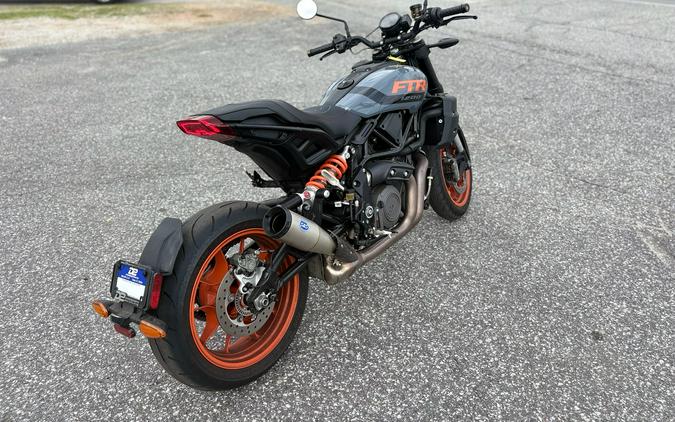 2023 Indian Motorcycle FTR