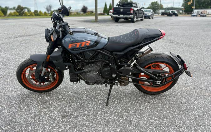 2023 Indian Motorcycle FTR