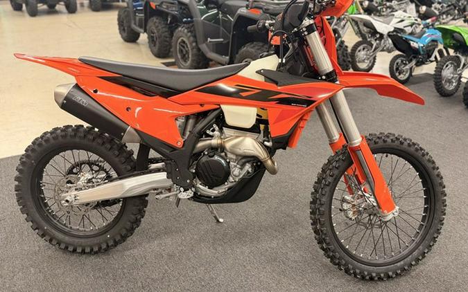 2025 KTM XC 250 F
