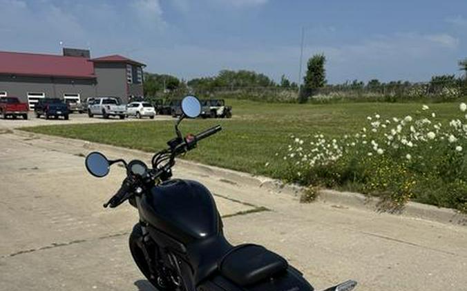 2026 Kawasaki Eliminator 450 Black