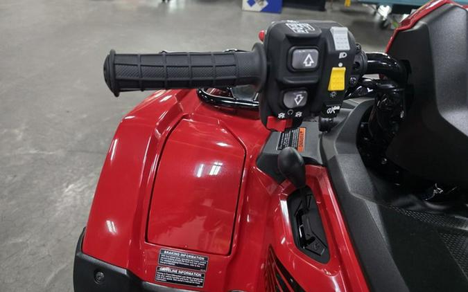 2027 Honda Fourtrax Foreman Rubicon 4X4 DCT EPS