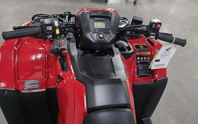 2027 Honda Fourtrax Foreman Rubicon 4X4 DCT EPS