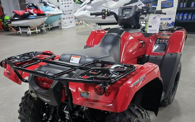 2027 Honda Fourtrax Foreman Rubicon 4X4 DCT EPS
