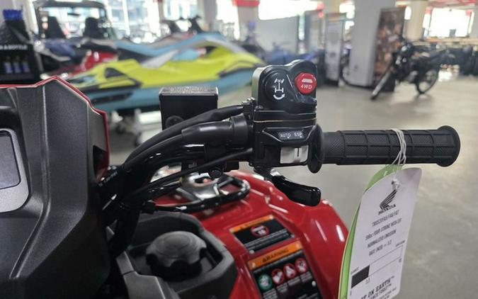 2027 Honda Fourtrax Foreman Rubicon 4X4 DCT EPS