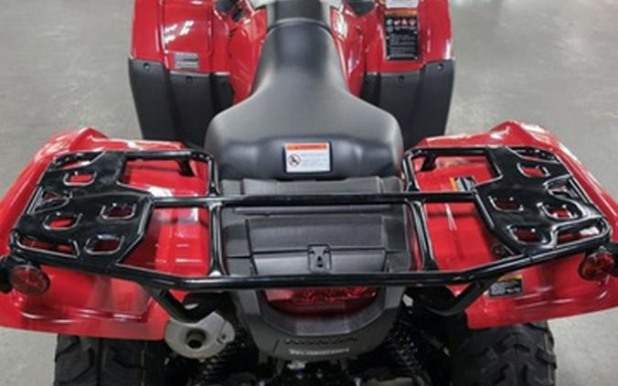 2027 Honda Fourtrax Foreman Rubicon 4X4 DCT EPS