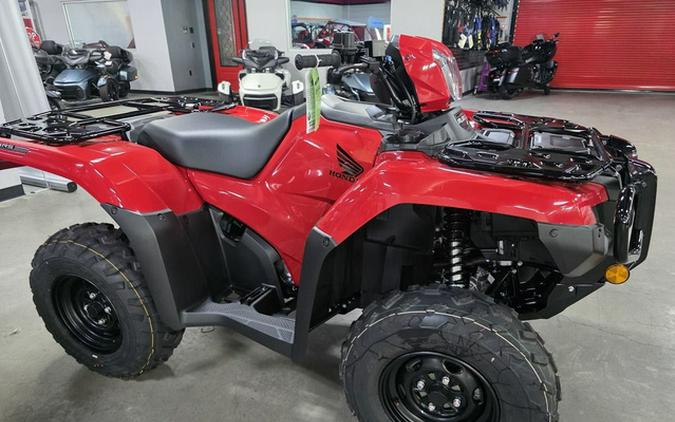 2027 Honda Fourtrax Foreman Rubicon 4X4 DCT EPS