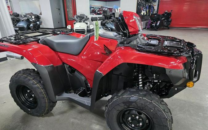 2027 Honda Fourtrax Foreman Rubicon 4X4 DCT EPS