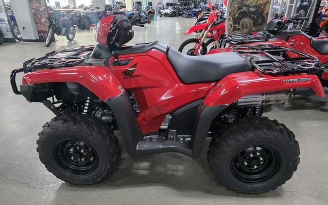 2027 Honda Fourtrax Foreman Rubicon 4X4 DCT EPS