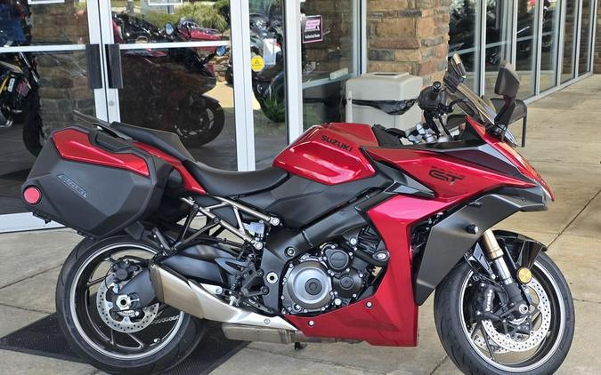 2024 Suzuki GSX-S 1000GT+