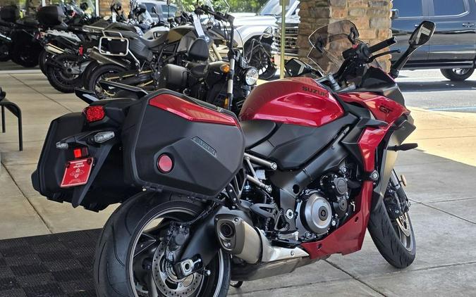 2024 Suzuki GSX-S 1000GT+