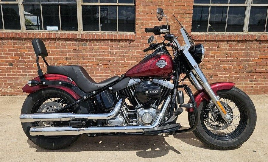 2016 Harley-Davidson Softail® Slim®