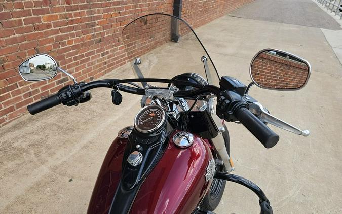 2016 Harley-Davidson Softail® Slim®
