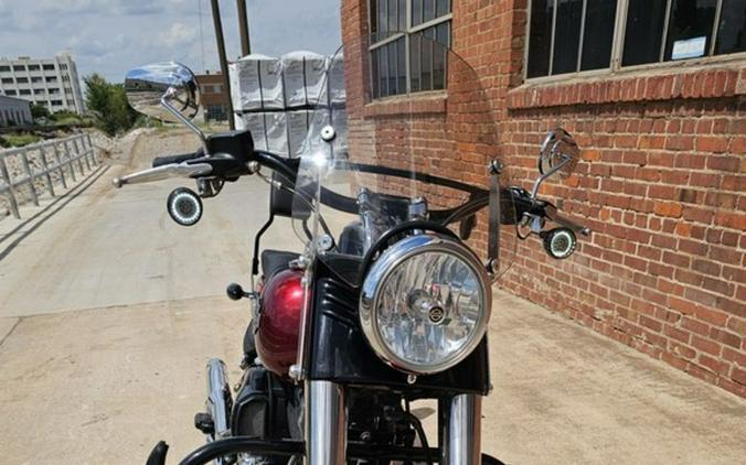2016 Harley-Davidson Softail® Slim®