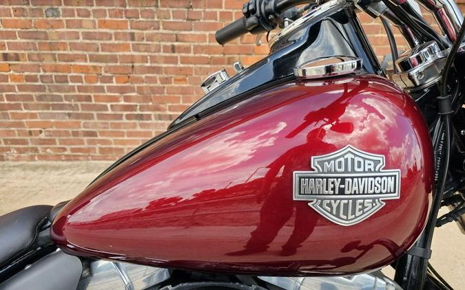 2016 Harley-Davidson Softail® Slim®