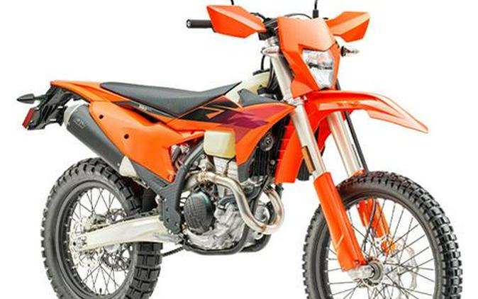 2027 KTM 350 EXC-F